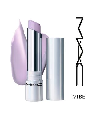 MAC - Vibe - Glow Play Tendertalk Lip Balm - Milky Lavender